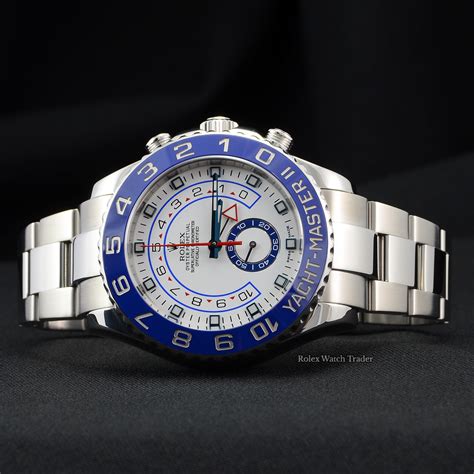 rolex yacht master ii bezel